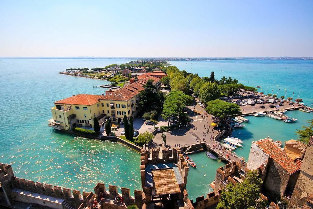Hotel La Dolce Vita Cavaion Veronese Bagian luar foto
